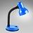 Stolná lampa 2028S Modrá