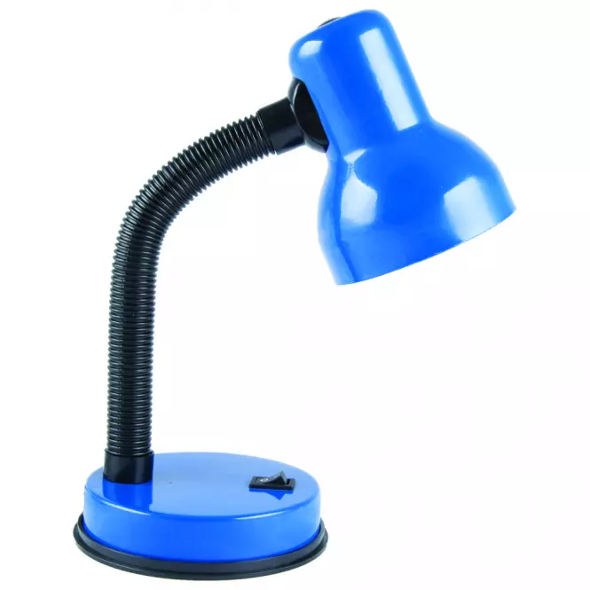 Stolná lampa 2028S Modrá,2
