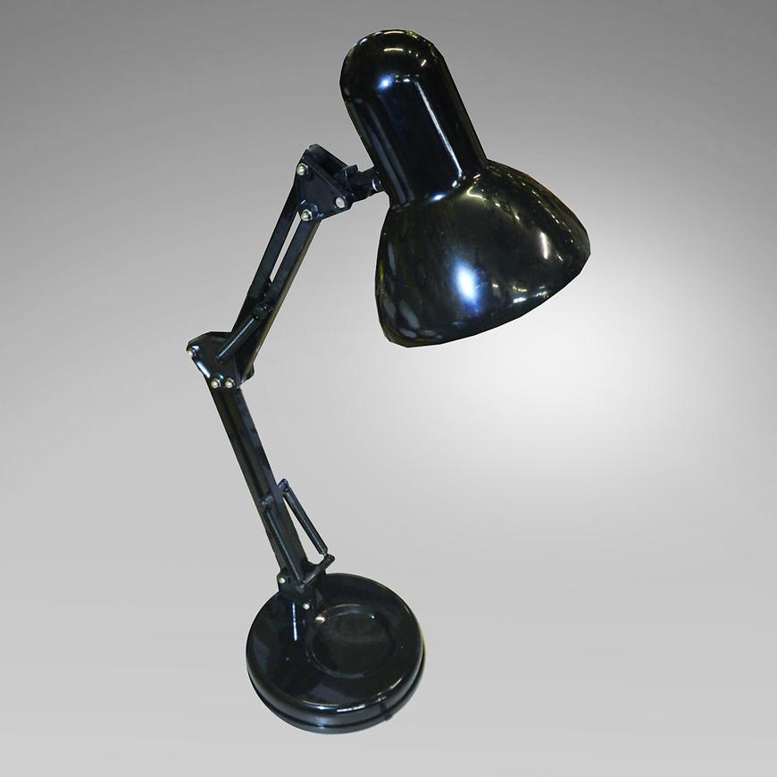 Stolná Lampa 2429A Čierna
