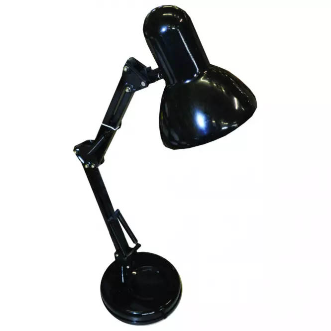 Stolná Lampa 2429A Čierna