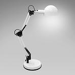 Stolná Lampa 2922 Biela LB