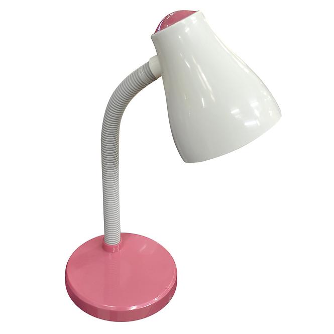 Stolná Lampa 1211 Ruzovy