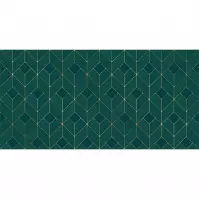 Dekor Green Mat 30/60 Rekt.