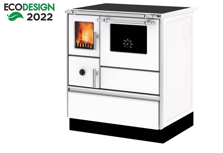 Sporák Dominant 70 biely 6 kW pravý