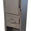 Oceľové kachle Ekonomik LM 6 KW,3