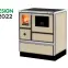 Sporák Dominant 70 Capuccino 6 kW pravý