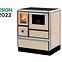 Sporák Dominant 70 Capuccino 6 kW pravý