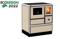 Sporák Dominant 70 Capuccino 6 kW ľavý