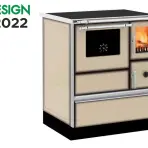 Sporák Dominant 70 Capuccino 7,6 kW ľavý