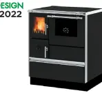 Sporák Dominant 70 antracit 7,6 kW pravý