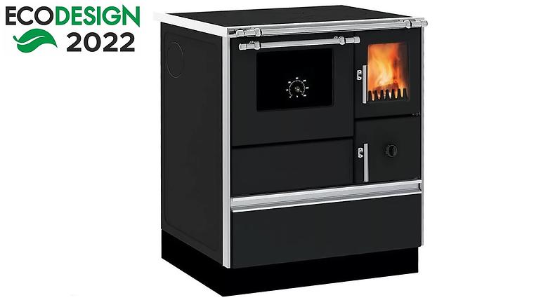 Sporák Dominant 70 antracit 6 kW ľava