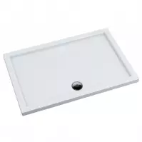 Vanička obdĺžniková 80x100x5 Espera AQM266