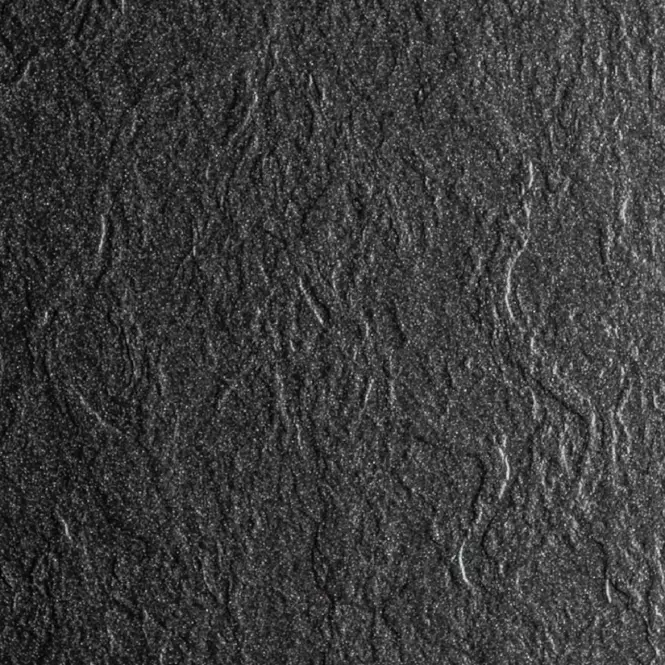Vanička štvorcová Black Stone 80x80x5 Espera AQM260CST