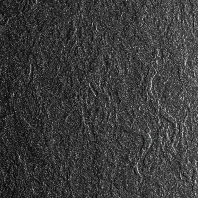 Vanička polokrúhla Black Stone 90x90x5 R55 Espera AQM264CST,3