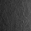 Vanička polokrúhla Black Stone 90x90x5 R55 Espera AQM264CST,3