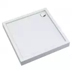 Vanička štvorcová 90x90x12 Espera Plus AQM4631