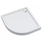 Vanička polokrúhla 90x90x12 R55 Espera Plus AQM4634
