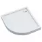 Vanička polokrúhla 90x90x12 R55 Espera Plus AQM4634