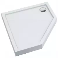 Vanička päťuhlová 90x90x12 Espera Plus AQM4698
