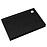 Vanička obdĺžniková Black Stone 80x120x12 Espera Plus AQM4638CST