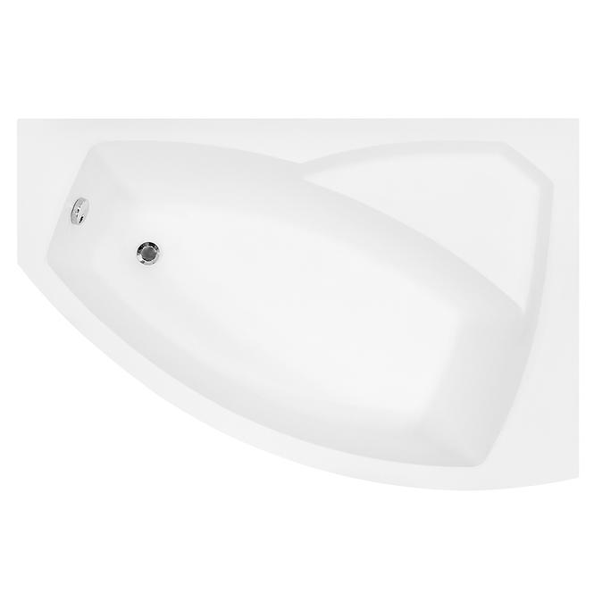 Vaňa Rima 140/90 P+nohy,2