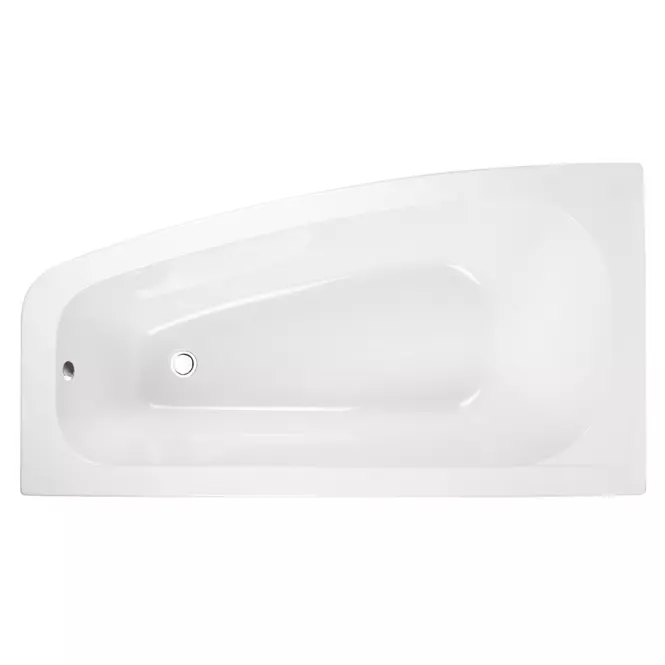 Vaňa Luna 150/80 L+nohy