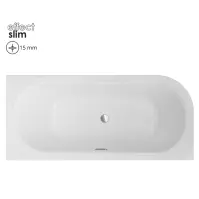 Vaňa Avita Slim+180/80 P + nohy