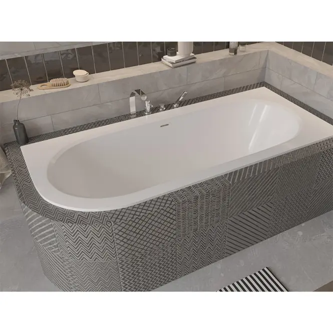 Vaňa Avita Slim+180/80 P + nohy
