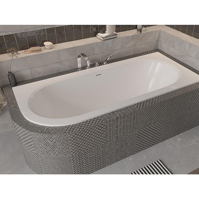 Vaňa Avita Slim+180/80 P + nohy