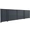 Plotový panel Imperial 120x199 NC RAL7016 W10874,4