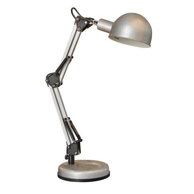 Stolná Lampa 2922 Strieborná