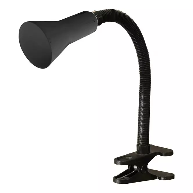 Stolná Lampa 414 ČIERNA