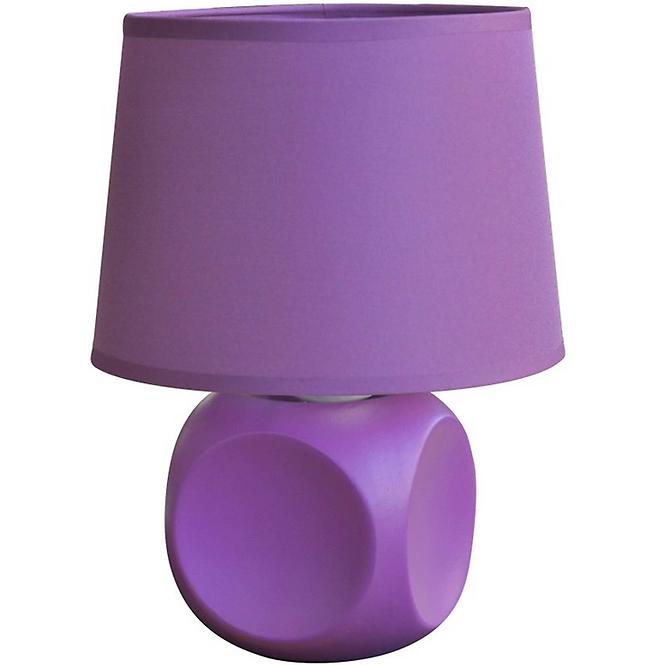 Stolná Lampa D2315 FIALOVÁ