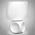 Stolná Lampa D2315 Biela