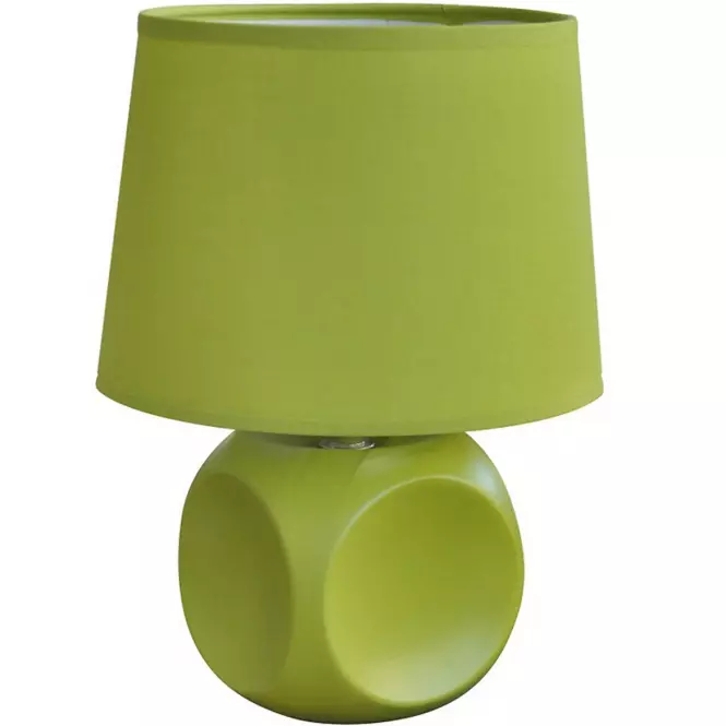 Stolná Lampa D2315 Zelená,2