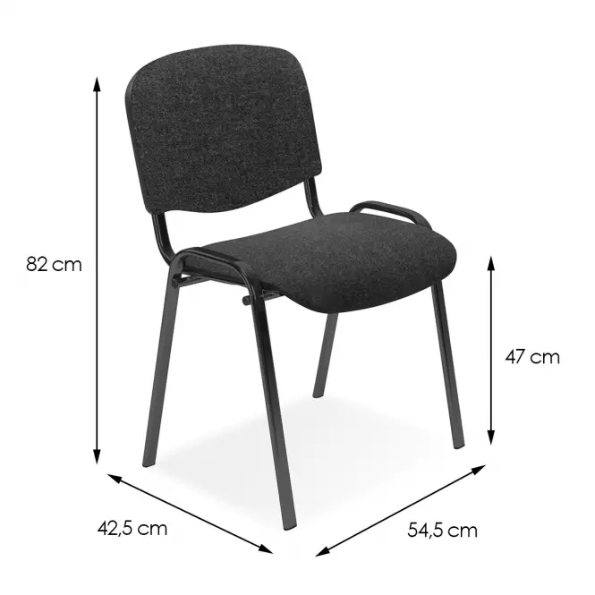 Stolička Iso EF 002,2