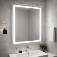 Zrkadlo LED 41 60X80