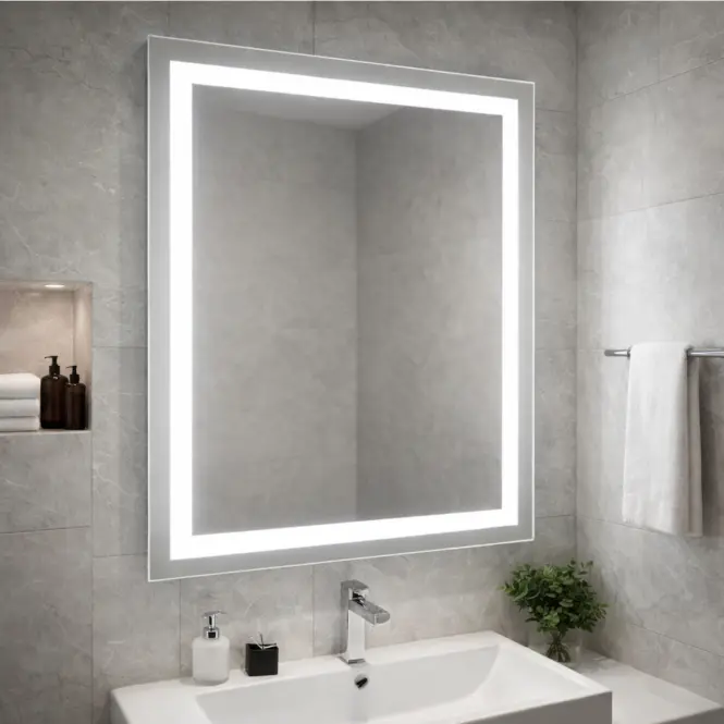 Zrkadlo LED 41 60X80