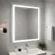 Zrkadlo LED 41 60X80