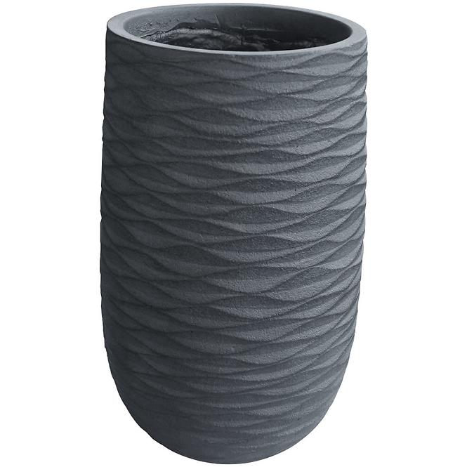 Kvetináč LT14485-3S 24,5x24,5x39,5