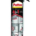 PATTEX PU 6v1 – trubičková 750 ml
