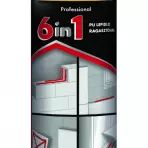PATTEX PU 6v1  – PU lepidlo pištoľ  750 ml