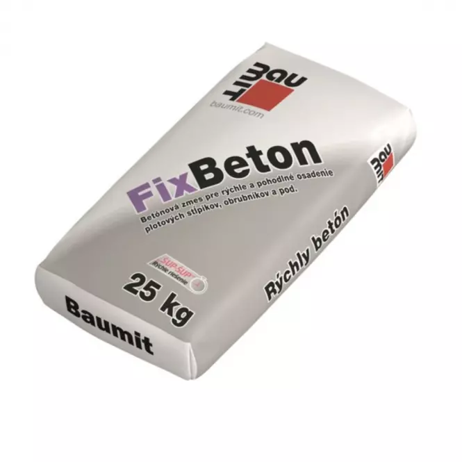 BAUMIT FIX BETON 25 KG