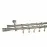 Garniža Verdi fi19 240cm II inox