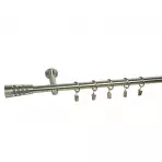 Garniža Verdi fi19 160cm I inox