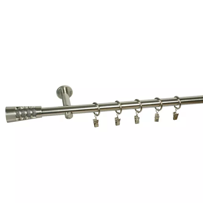 Garniža Verdi fi19 200cm I inox