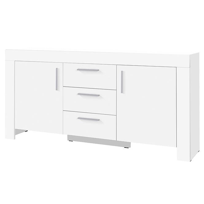 Komoda Cezar 13  Biela