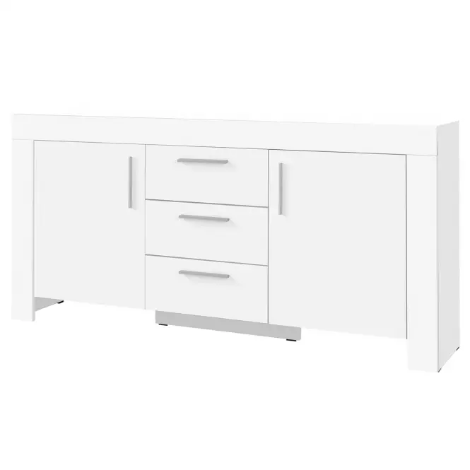 Komoda Cezar 13  Biely