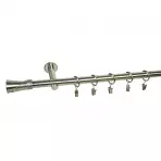 Garniža Vivaldi fi19 160cm I inox