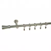 Garniža Vivaldi fi19 160cm I inox